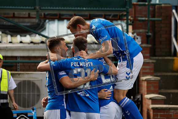 kilmarnock v ross county