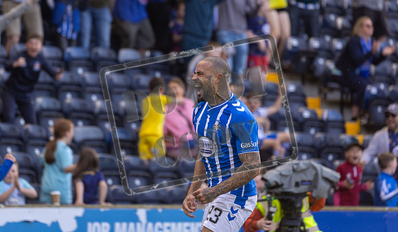 kilmarnock v livingston