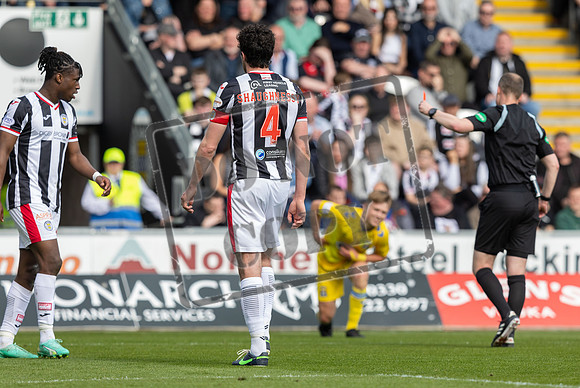 st mirren v kilmarnock
