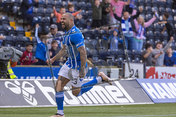 kilmarnock v livingston