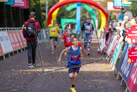 AJ Bell Great Scottish Run