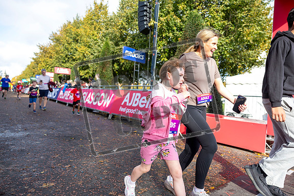 AJ Bell Great Scottish Run