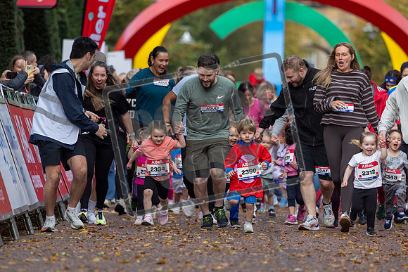 AJ Bell Great Scottish Run