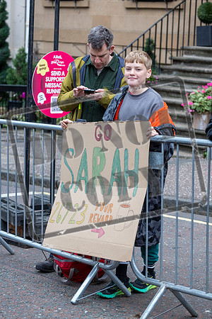AJ Bell Great Scottish Run