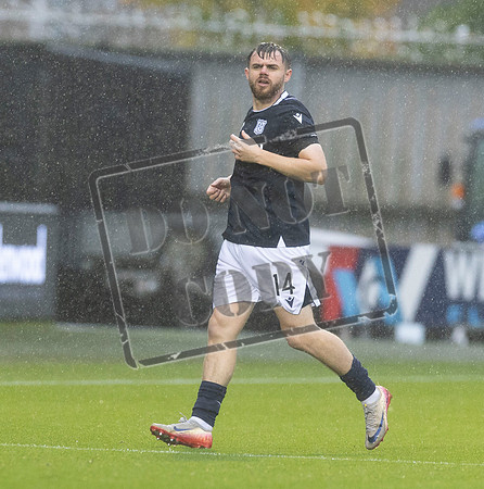 St Mirren v Dundee