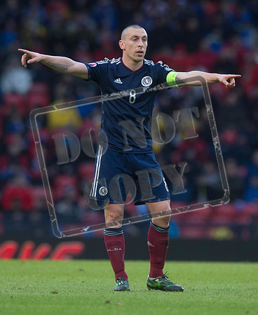 scotland v Gibraltar
