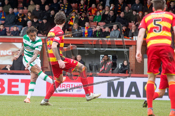 SOCCER Partick