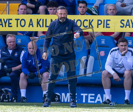 kilmarnock v livingston