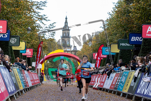 AJ Bell Great Scottish Run