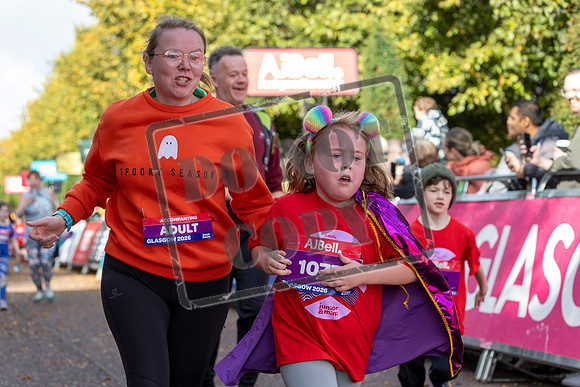 AJ Bell Great Scottish Run