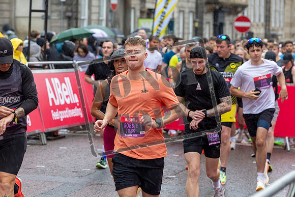 AJ Bell Great Scottish Run