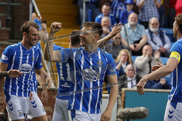 kilmarnock v ross county