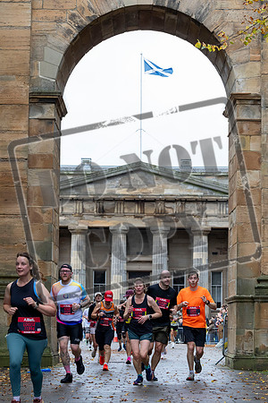 AJ Bell Great Scottish Run