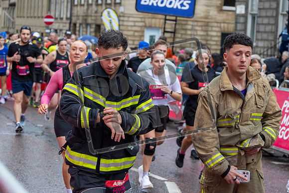 AJ Bell Great Scottish Run