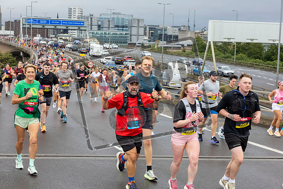 AJ Bell Great Scottish Run