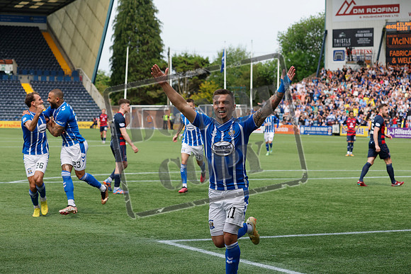 kilmarnock v ross county