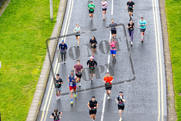 AJ Bell Great Scottish Run
