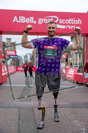 AJ Bell Great Scottish Run