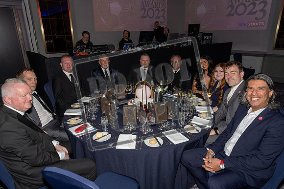 PFA Scotland Player of the Year Awards 2023