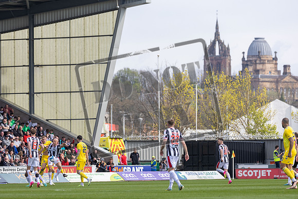 st mirren v kilmarnock