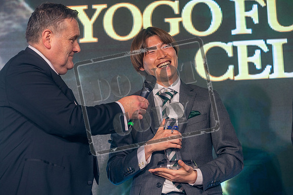 PFA Scotland Player of the Year Awards 2023