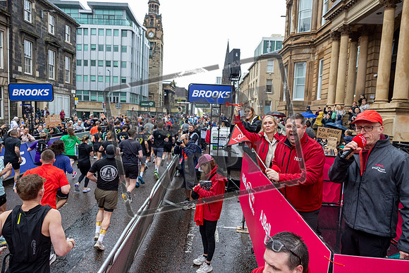 AJ Bell Great Scottish Run