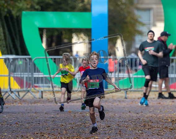 AJ Bell Great Scottish Run