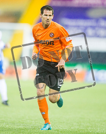 SOCCER Kilmarnock
