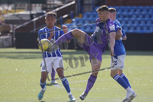 kilmarnock v st johnstone