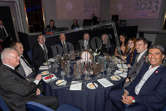 PFA Scotland Player of the Year Awards 2023