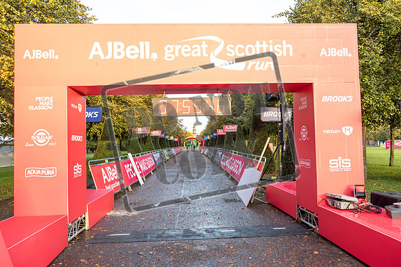 AJ Bell Great Scottish Run