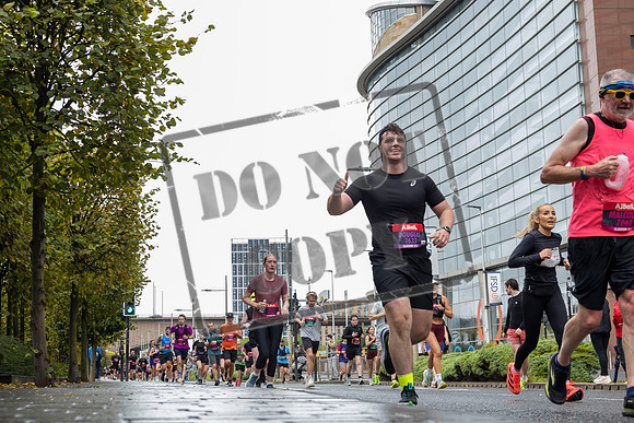 AJ Bell Great Scottish Run