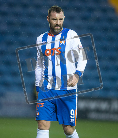SOCCER Kilmarnock