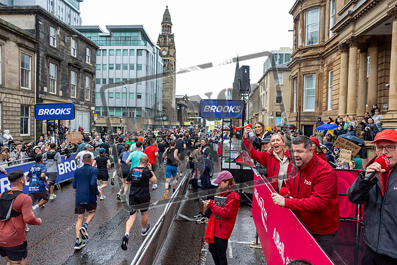 AJ Bell Great Scottish Run