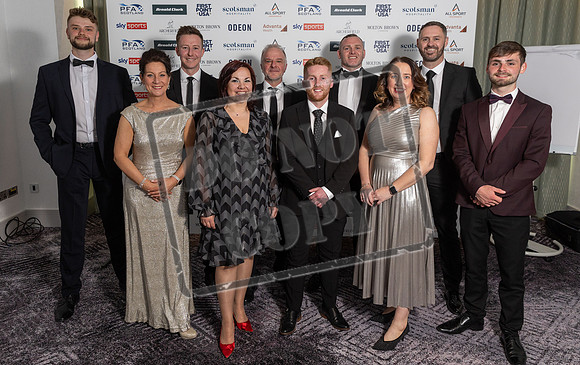 PFA Scotland Player of the Year Awards 2023
