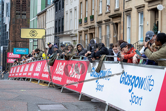 AJ Bell Great Scottish Run