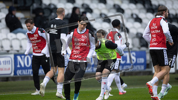 St Mirren v Dundee