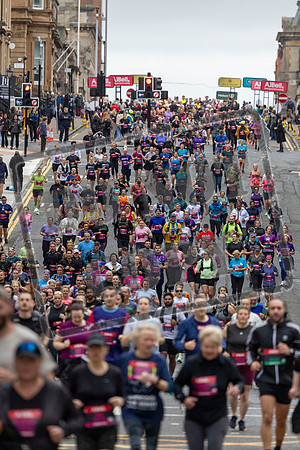 AJ Bell Great Scottish Run