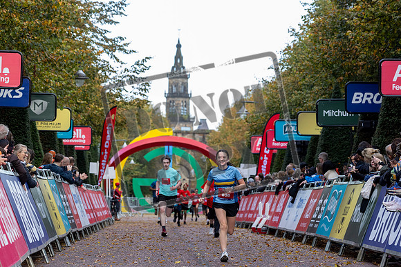 AJ Bell Great Scottish Run