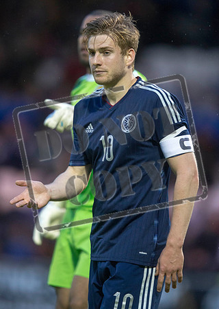 SOCCER Scotland U21