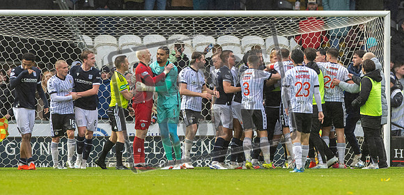 St Mirren v Dundee