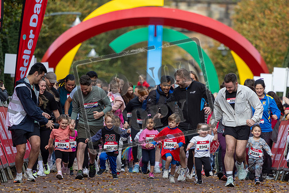 AJ Bell Great Scottish Run