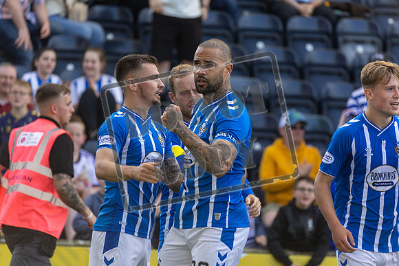 kilmarnock v livingston