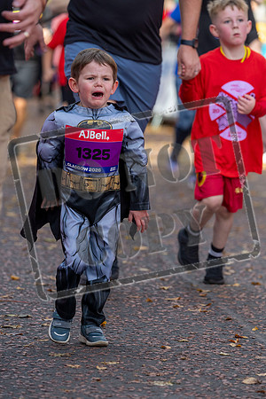 AJ Bell Great Scottish Run