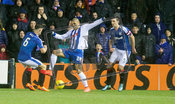 SOCCER Kilmarnock