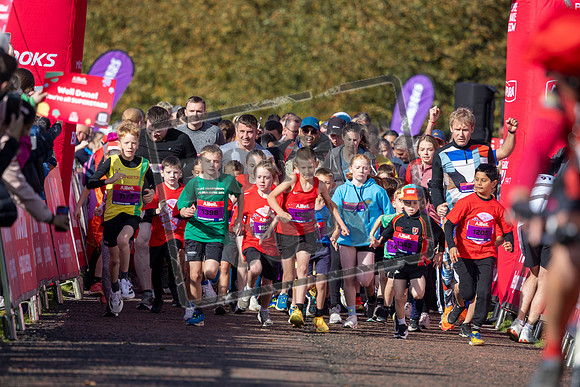 AJ Bell Great Scottish Run