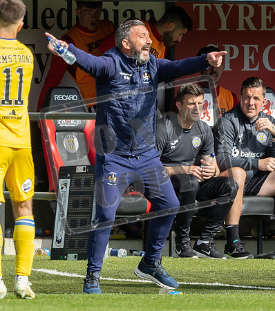 st mirren v kilmarnock