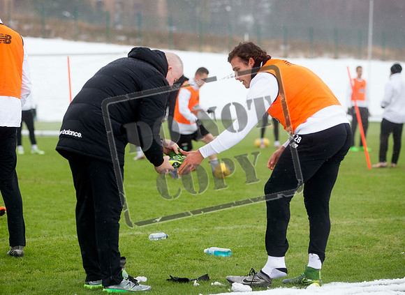 Celtic signing