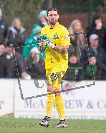 SOCCER Stranraer