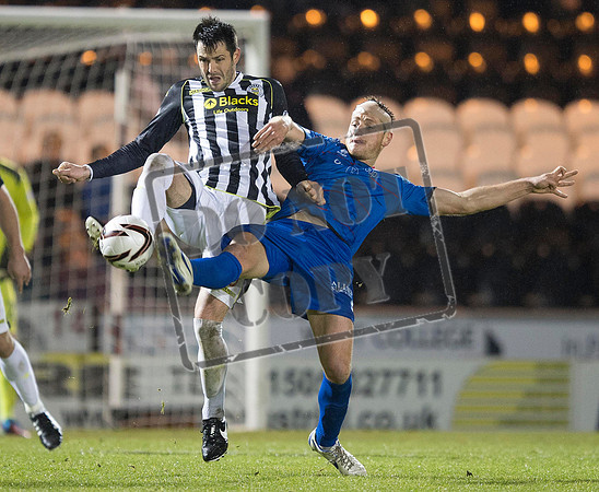 SOCCER St Mirren